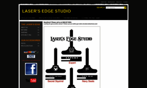 Lasersedgestudio.com thumbnail