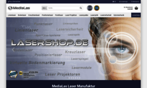 Lasershop.de thumbnail