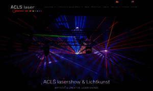 Lasershow-lichtkunst-buchen.de thumbnail