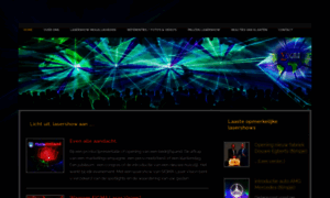 Lasershow.nl thumbnail