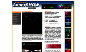 Lasershowdesign.nl thumbnail