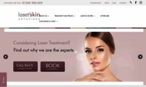 Laserskinsolutions.co.uk thumbnail