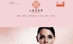 Lasersmooth.com.au thumbnail