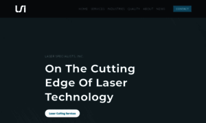 Laserspecialists.com thumbnail