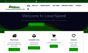 Laserspeed.com thumbnail