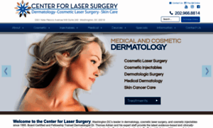 Lasersurgery.com thumbnail