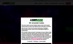 Lasertag-aschaffenburg.com thumbnail