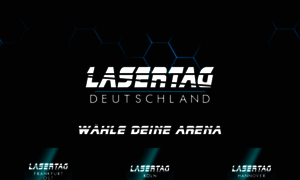 Lasertag-deutschland.com thumbnail