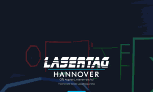 Lasertag-hannover.de thumbnail