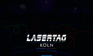 Lasertag-koeln.de thumbnail