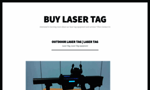 Lasertagequipment.wordpress.com thumbnail