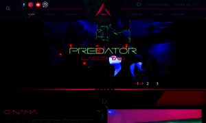 Lasertagpredator.rs thumbnail