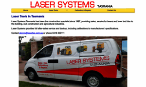 Lasertas.com.au thumbnail