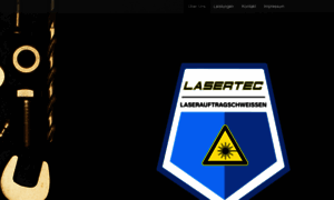 Lasertec-formentechnik.de thumbnail