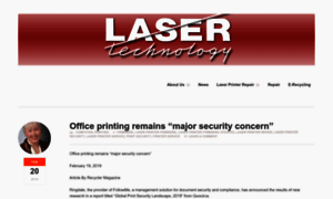 Lasertechs.com thumbnail