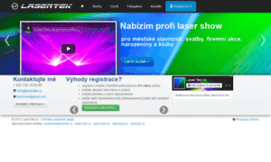Lasertek.cz thumbnail