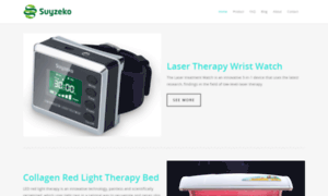 Lasertherapydevice.com thumbnail