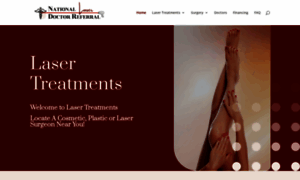 Lasertreatments.com thumbnail