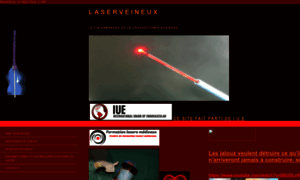 Laserveineux.org thumbnail
