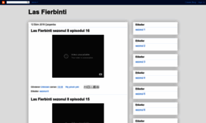 Lasfierbintitv.blogspot.com.tr thumbnail