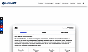 Lash-lift.de thumbnail