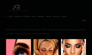 Lashandbeautysuite.com thumbnail