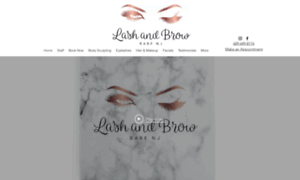 Lashandbrowbabenj.com thumbnail