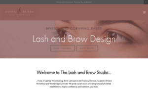 Lashandbrowstudio.co.uk thumbnail