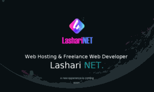 Lashari.net thumbnail