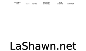 Lashawn.net thumbnail