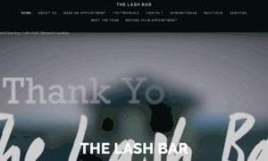 Lashbarutah.com thumbnail