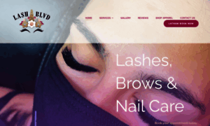 Lashblvdllc.com thumbnail