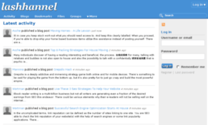 Lashchannels.info thumbnail