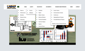 Laship.ufsc.br thumbnail