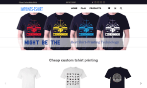 Lashirtprints.com thumbnail