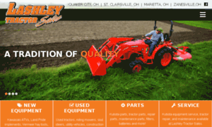 Lashleytractor.com thumbnail