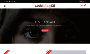 Lashliftingkit.com thumbnail