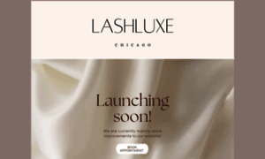 Lashluxechicago.com thumbnail