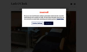 Lashoclock.mytreatwell.co.uk thumbnail