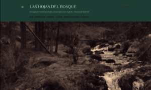 Lashojasdelbosque.blogspot.com.es thumbnail