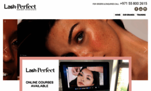 Lashperfect.ae thumbnail