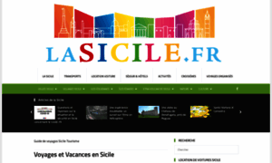 Lasicile.fr thumbnail