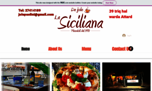 Lasicilianaonline.com thumbnail