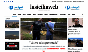 Lasiciliaweb.com thumbnail