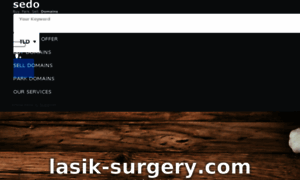 Lasik-surgery.com thumbnail