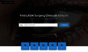 Lasiksurgeryclinics.com thumbnail