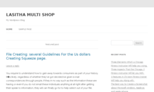 Lasithamultishop.com thumbnail