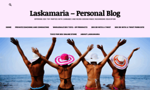 Laskamaria.com thumbnail