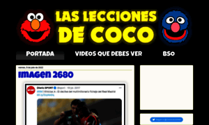 Lasleccionesdecoco.blogspot.com.es thumbnail