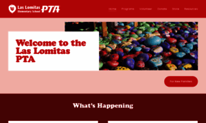 Laslomitaspta.org thumbnail